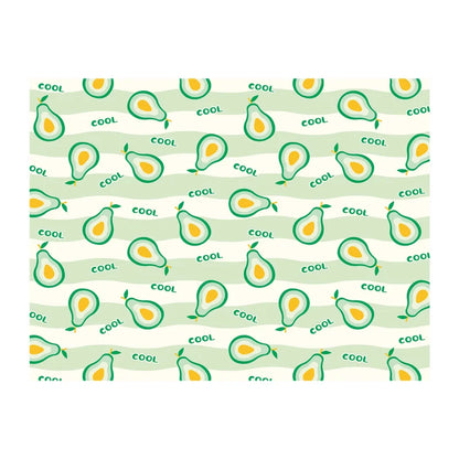 Honden Koelmat - Verkoelend met Vrolijke Fruitprint