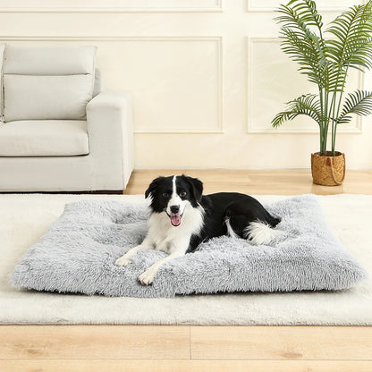 Blød hundeseng – Komfort og varme til din hund