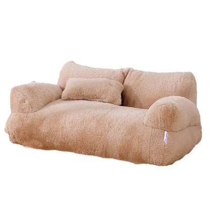 Huisdieren Bank – Comfortabele en Stevige Rustplek voor Kleine Huisdieren!