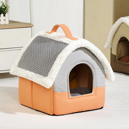 Hyggeligt Hundehus – Hyggeligt Gemmested til Din Hund