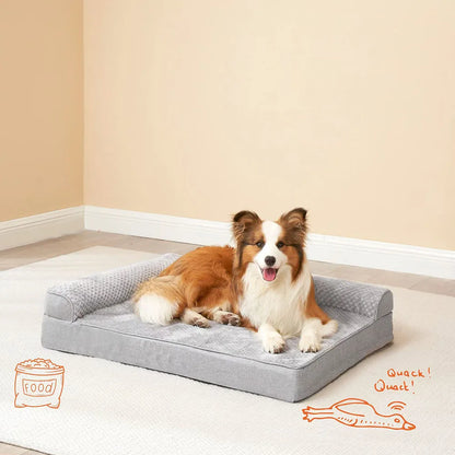 Wasbaar Hondenbed – Comfortabel & Praktisch