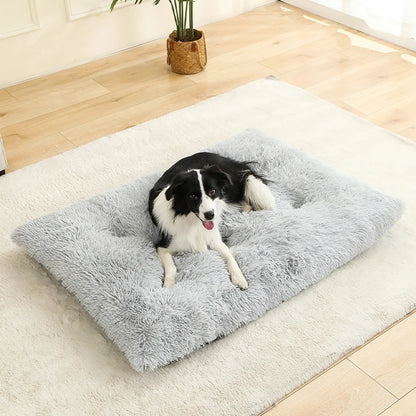 Blød hundeseng – Komfort og varme til din hund