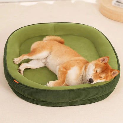 Orthopädisches Hundebett – Unterstützung für gesunde Gelenke