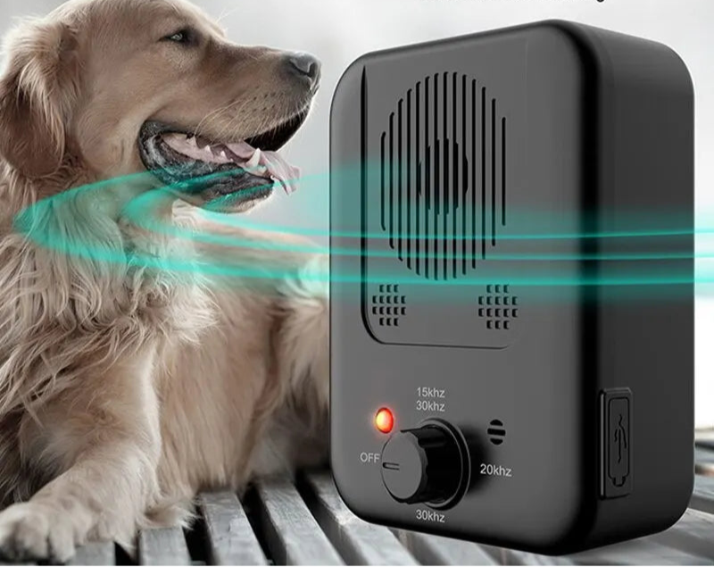 Automatisch Stopapparaat voor Blaffen – Verbeter het Gedrag van je Hond