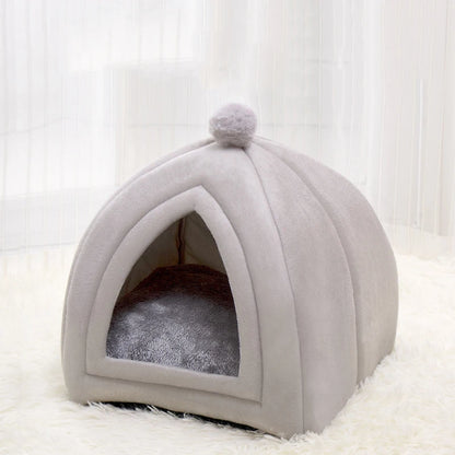 Luxe Huisdier Tent – Comfortabele & Warme Slaapgrot Voor Jouw Huisdier