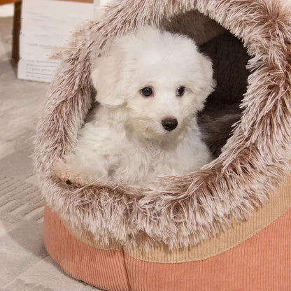 Lille hundehus – et hyggeligt gemmested for din hund