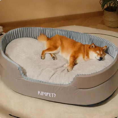 Zacht Hondenslaapbed – De Ultieme Rustplek voor je Hond