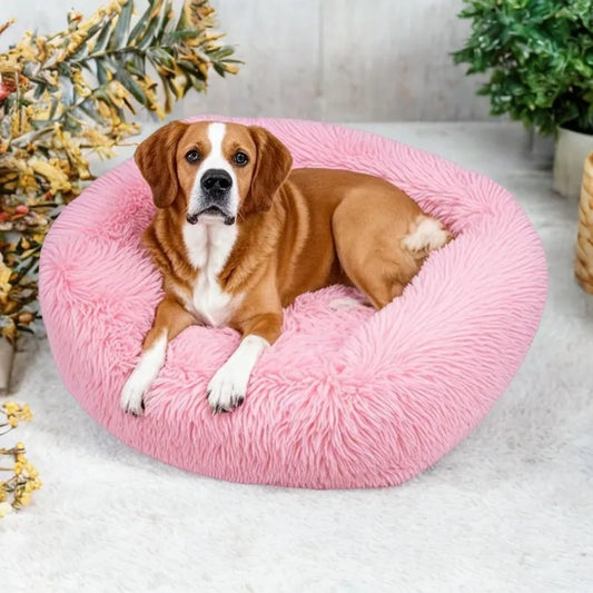 Zacht Vierkant Hondenbed – Comfortabel, Stevig en Antislip voor Jouw Hond
