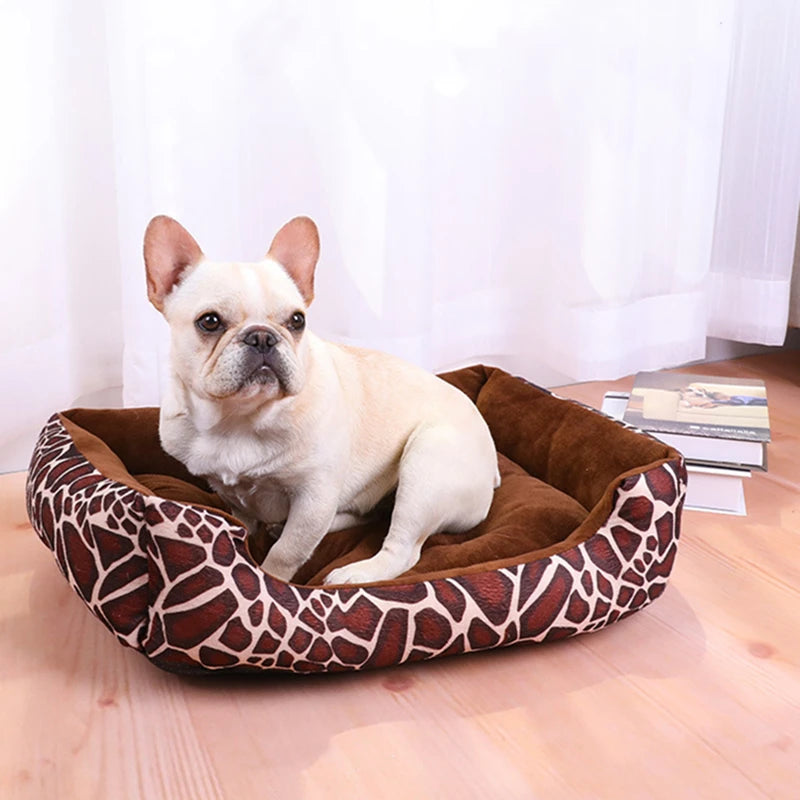 Zacht en Stevig Hondenbed – Comfort voor Jouw Hondje