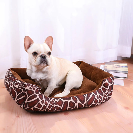 Zacht en Stevig Hondenbed – Comfort voor Jouw Hondje