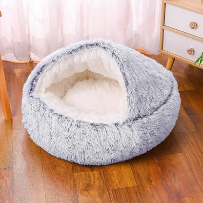 Fluffy Huisdieren Mand – Warme en Comfortabele Slaapplek voor Jouw Viervoeter!