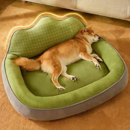 Orthopedisch Hondenbed – Optimaal Comfort voor Gewrichten