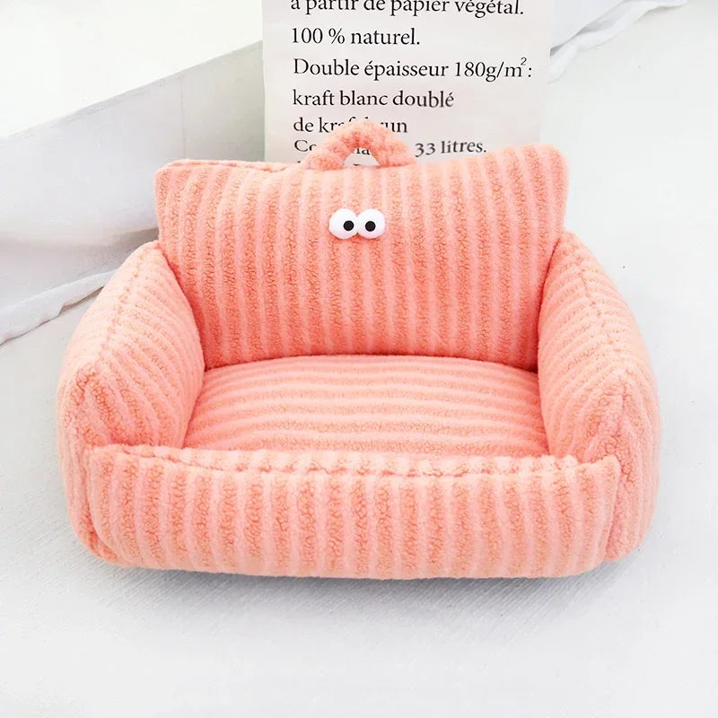 Happy Dog Bed – Komfort og stil i ét