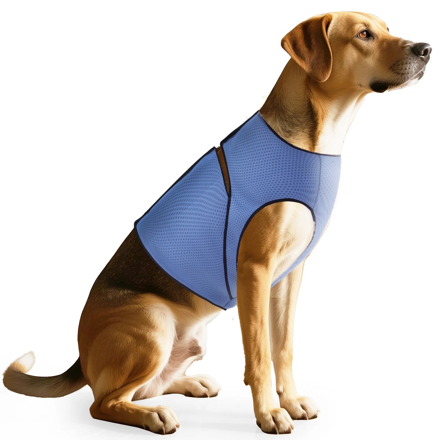 Honden Vest - Kalmerend, Comfortabel & Veilig