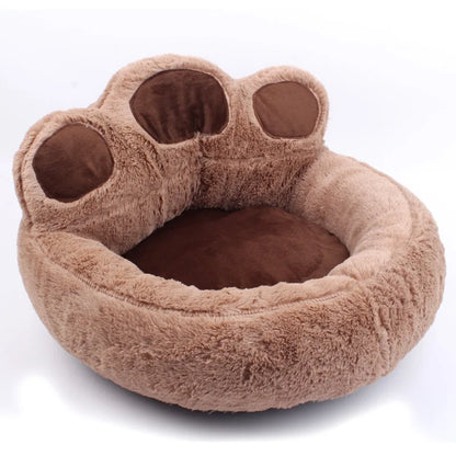Wasbare Hondenpoot Mand – Schattige en Comfortabele Slaapplek voor Jouw Hond!