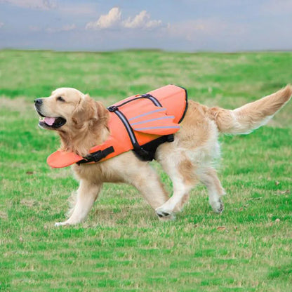 Hond Reddingsvest met Vleugels – Veiligheid en Comfort voor je Hond