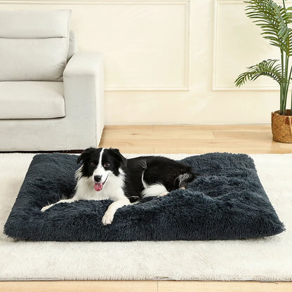 Blød hundeseng – Komfort og varme til din hund