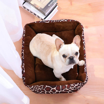 Zacht en Stevig Hondenbed – Comfort voor Jouw Hondje