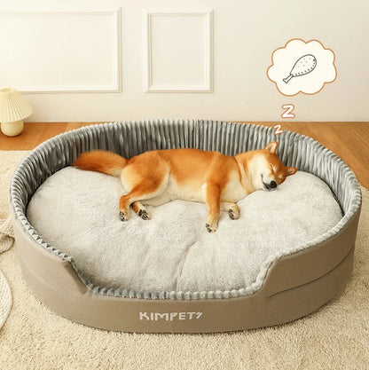 Zacht Hondenslaapbed – De Ultieme Rustplek voor je Hond
