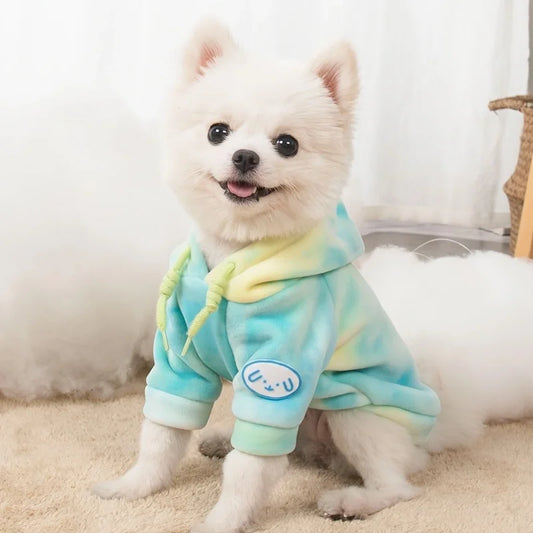 Tie-dye Hoodie