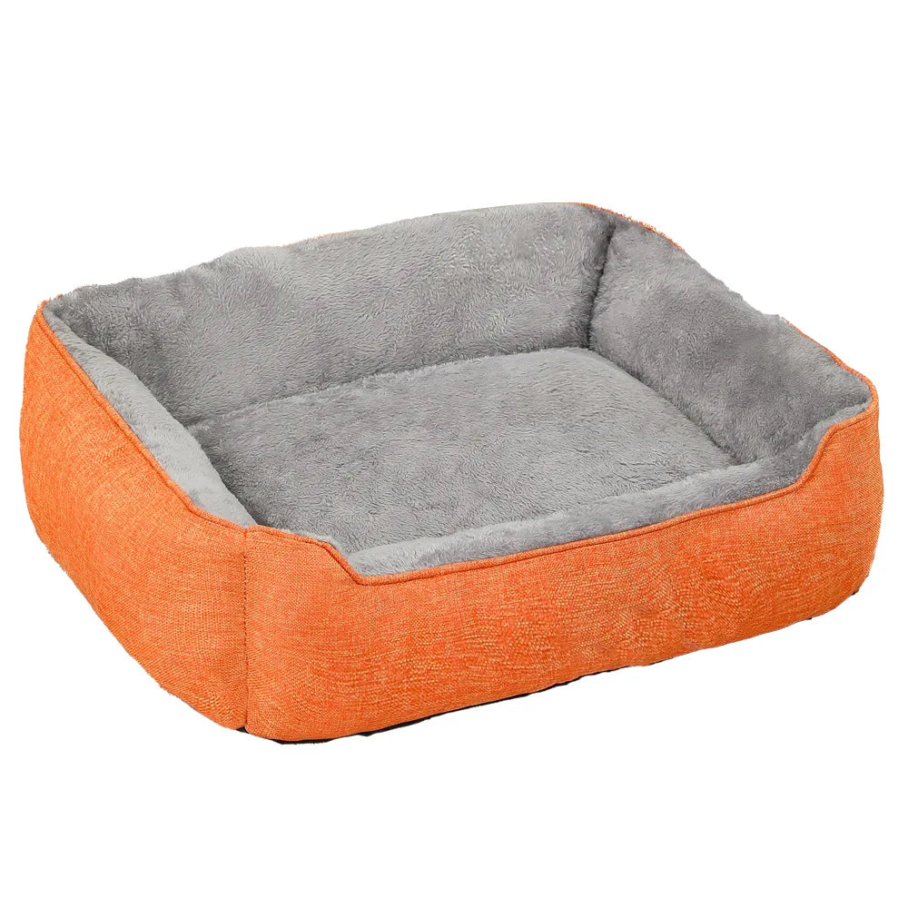 Hondenmand Orthopedisch Modern – Comfort & Ondersteuning