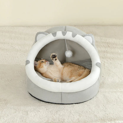 Super Kattenbed – Warm en Comfortabel voor Jouw Kat of Kleine Hond