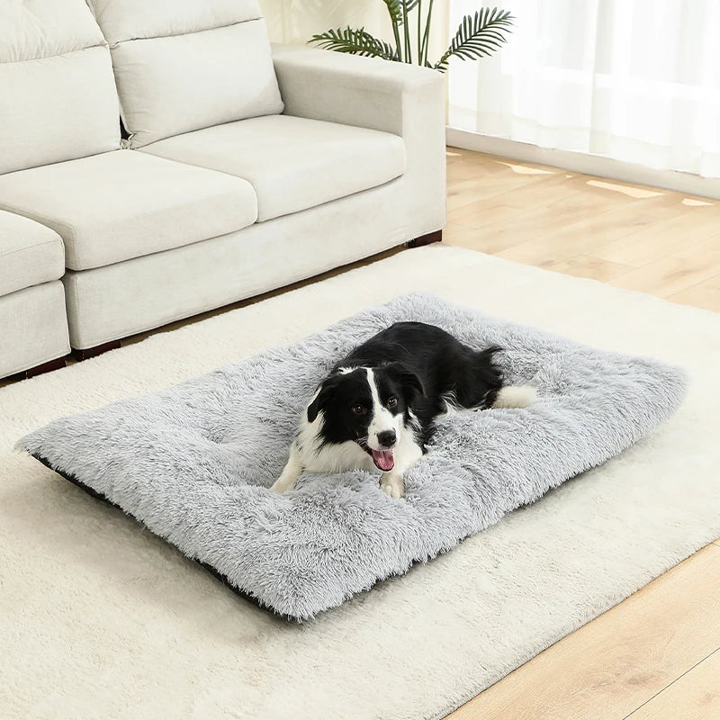 Blød hundeseng – Komfort og varme til din hund