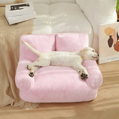 Compacte Hondenbank – Comfortabel en Stijlvol voor Jouw Hond