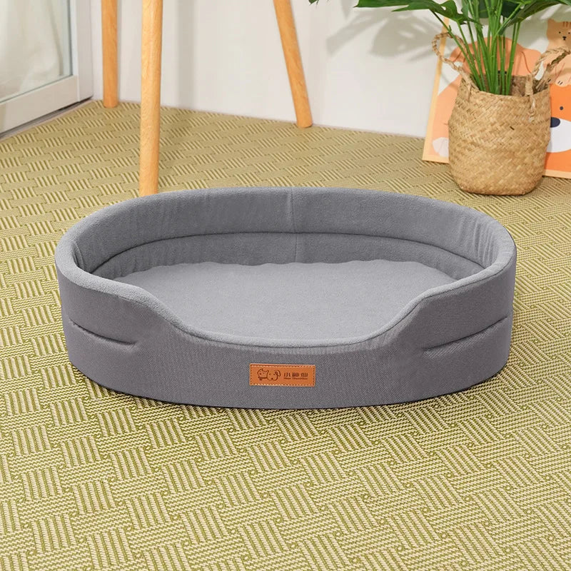 Zachte Hondenmand – Natuurlijk Comfort voor Jouw Hond