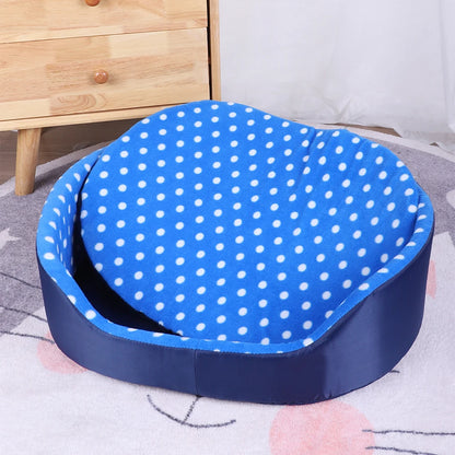 Knus Kattenbed – Zacht Pluche Kussen Voor Ultiem Comfort