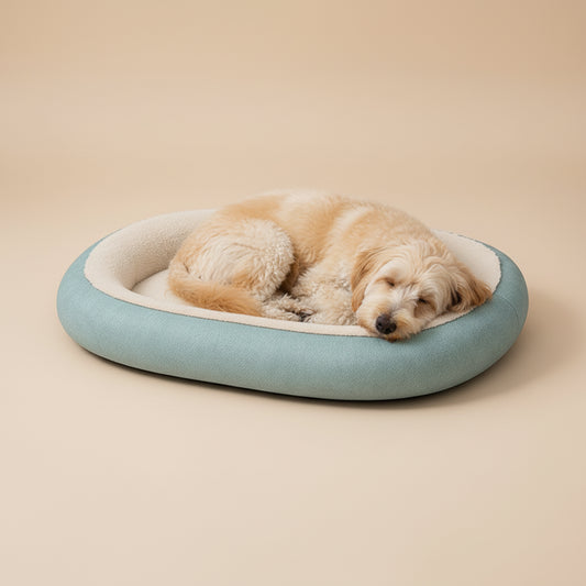 Hondenmand Ovaal Zacht – Ademend & Comfortabel