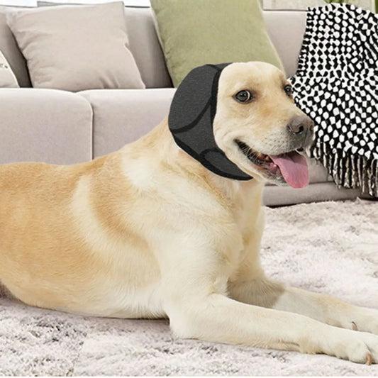 Honden Gehoorbescherming - Kalmerend & Geluidsreducerend