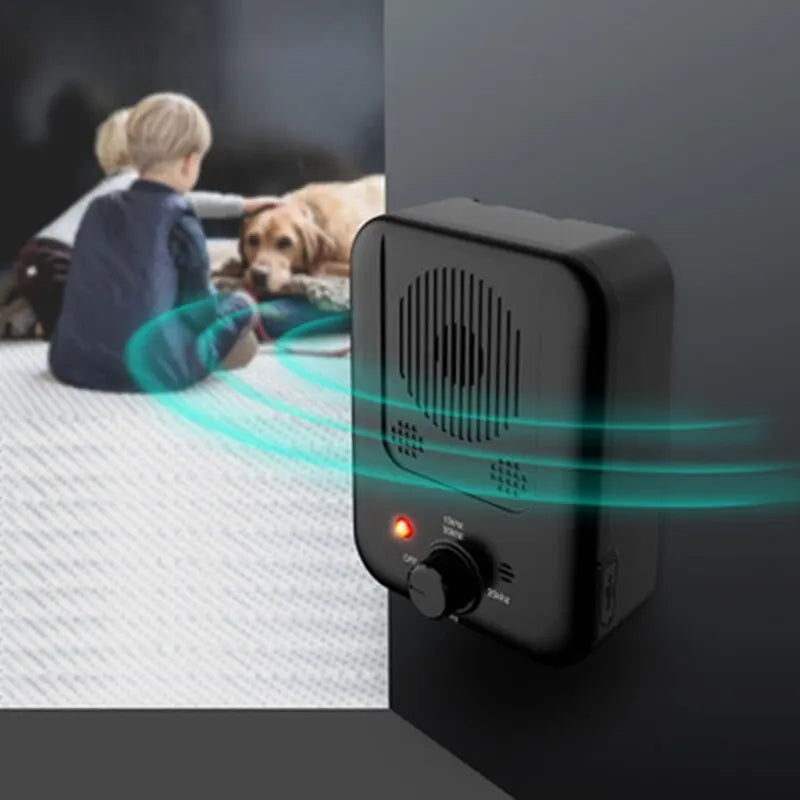 Automatisch Stopapparaat voor Blaffen – Verbeter het Gedrag van je Hond
