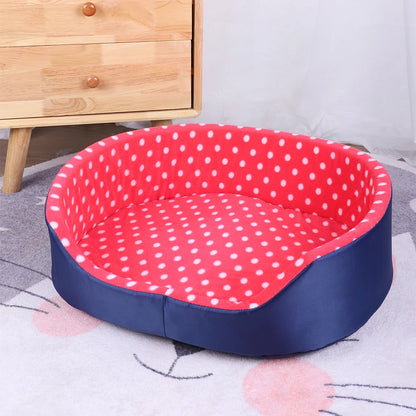 Knus Kattenbed – Zacht Pluche Kussen Voor Ultiem Comfort