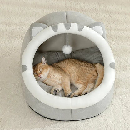 Super Kattenbed – Warm en Comfortabel voor Jouw Kat of Kleine Hond