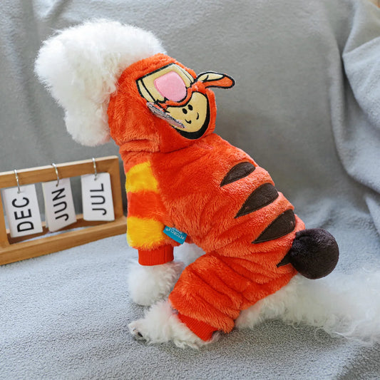 Tijgertje Jumpsuit