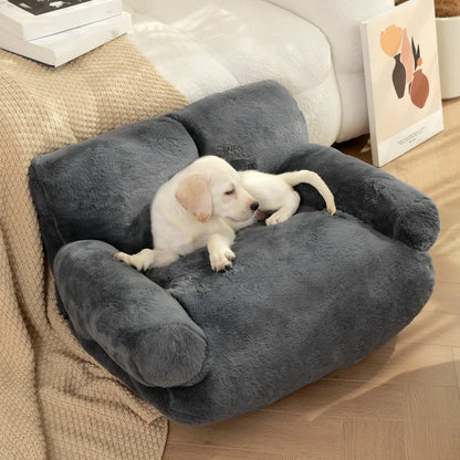 Compacte Hondenbank – Comfortabel en Stijlvol voor Jouw Hond