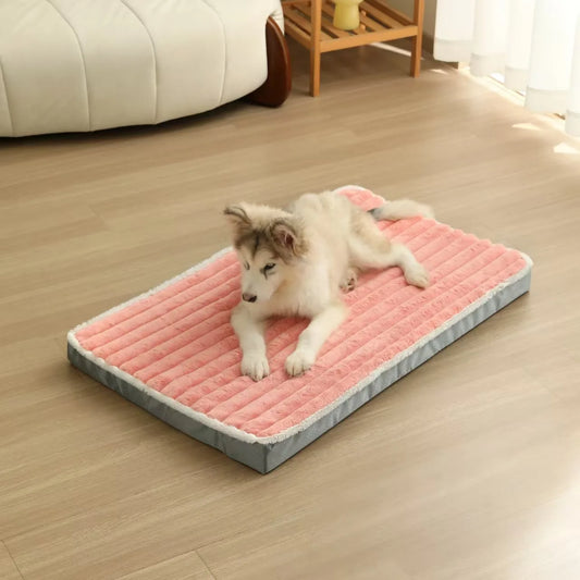 Luxuriöses orthopädisches Hundebett – atmungsaktiv, wasserdicht und maschinenwaschbar
