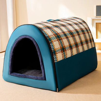 Afneembaar Hondenhuis – Comfortabele en Praktische Slaapplek voor je Hond