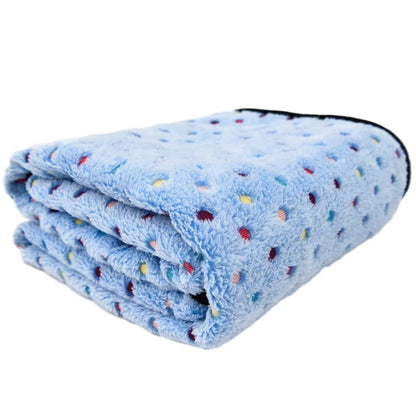 Zachte Huisdierendeken – Comfort en Warmte voor je Lieveling