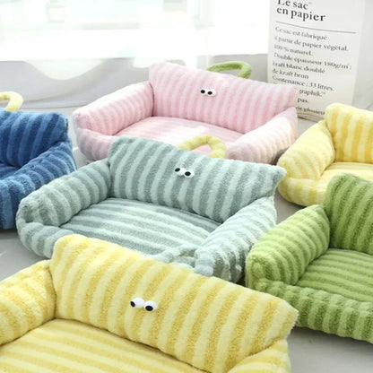 Happy Dog Bed – Komfort og stil i ét