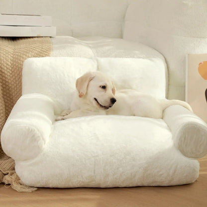 Compacte Hondenbank – Comfortabel en Stijlvol voor Jouw Hond