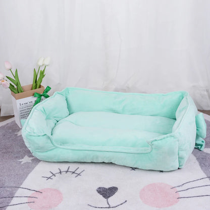 Sofaseng – Komfortabelt hvilested til din hund