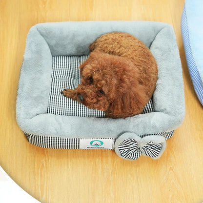 Warm Winter Hondenbed – Knus Slaapnest voor Jouw Viervoeter