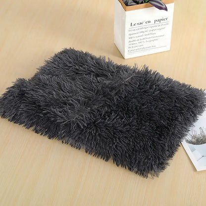Fluffy Pluche Kleed – Zacht, Ademend en Comfortabel voor Jouw Hond