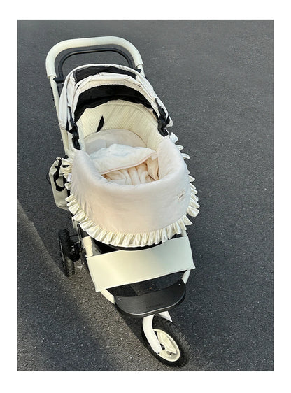 Airbuggy Luxe Huisdierwagen Set – Comfort & Stijl Voor Elk Avontuur!