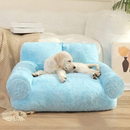 Compacte Hondenbank – Comfortabel en Stijlvol voor Jouw Hond