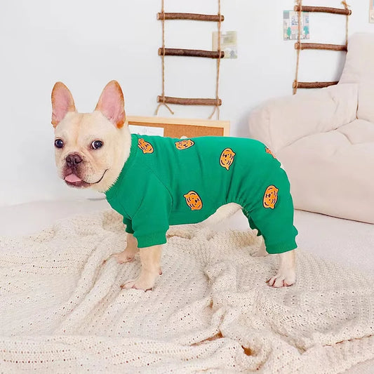 Tijger Jumpsuit