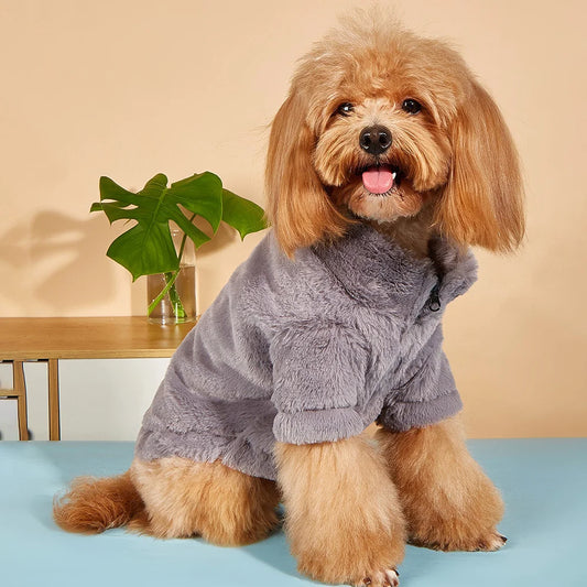 Fleece Vest