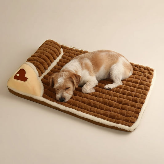 Hondenmand Zacht – Comfortabel, Ondersteunend & Wasbaar